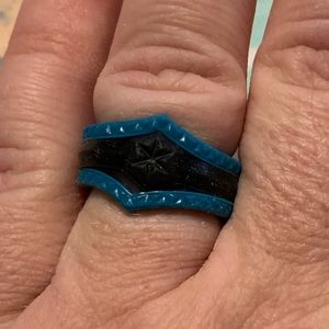Silicone ring set